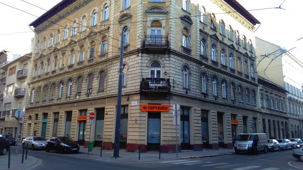 Maxim Apartman Budapest Kültér fotó
