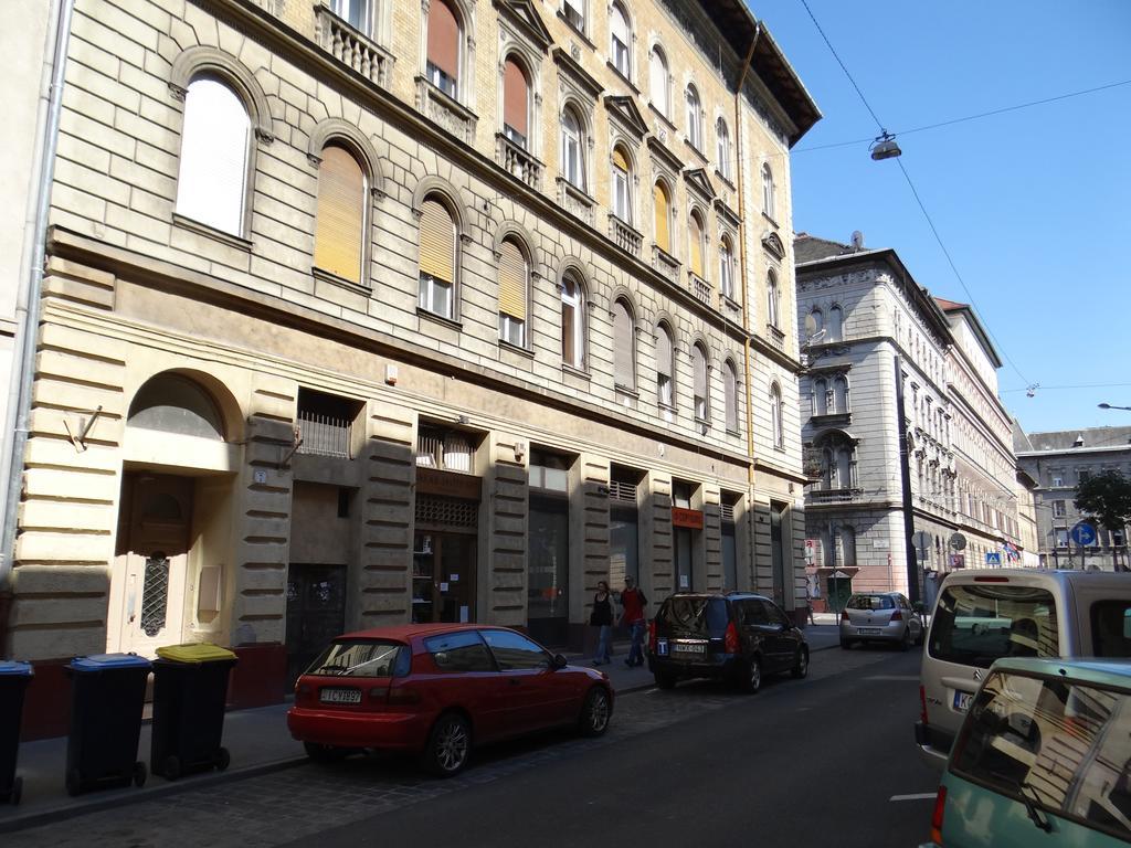 Maxim Apartman Budapest Kültér fotó